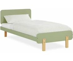 Homestyle4U Lova, 95x76.5x209 cm, žalia