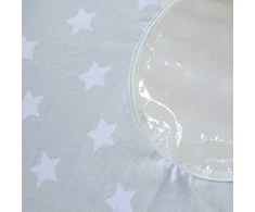 Homestyle4U Lovos tunelis, 90x70x100 cm, pilka