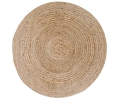 House Kilimas, Bombay, ø90 cm, Natūralus
