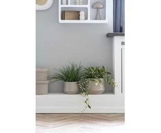 House Nordic Dirbtinė augalija, Žolė, A: 45 cm, Žalia