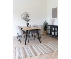 House Nordic Dirbtinis augalas, Eukalipto medis, 120 cm, Žalias