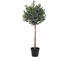 House Nordic Dirbtinis medis, Alyvmedis, A:120 cm, Žalias