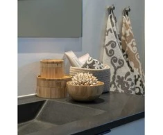 House Nordic Dubuo, Chefalu, Rinkinys iš 2 vnt., Natūralus