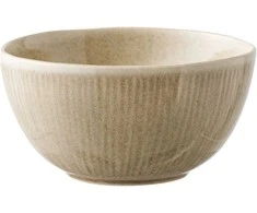 House Nordic Dubuo Viola 14.5x7.5 cm Smėlio spalvos Keramika Rinkinys