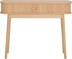 TV staliukas House Nordic Konsolinis stalas, Nikko, 100x30x80 cm, Natūralus