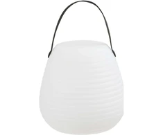 „House Nordic“ LED šviestuvas Derry 20,5x21x21 cm, baltas