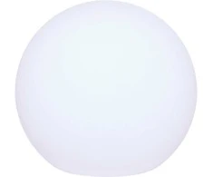 House Nordic LED Lemputė, Lifton, 25 cm, Balta