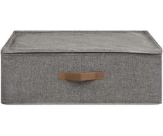House Nordic Organizatorius, 56x47x18 cm, Pilka, Tekstilė