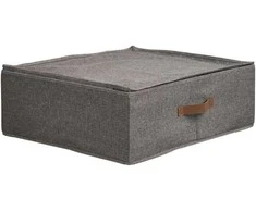 House Nordic Organizatorius, 56x47x18 cm, Pilka, Tekstilė