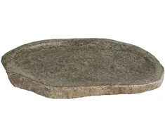 House Nordic Padėklas 30x25x3 cm Natūralus akmuo