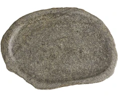 House Nordic Padėklas 30x25x3 cm Natūralus akmuo