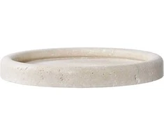 House Nordic Padėklas, Padėklas, ø25,5 cm, Natūralus