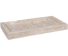 House Nordic Padėklas, Padėklas, 30,5x15 cm, Natūralus