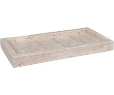 House Nordic Padėklas, Padėklas, 30,5x15 cm, Natūralus