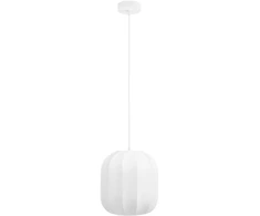 House Nordic Pakabinamas šviestuvas, 25 cm, balta, derva