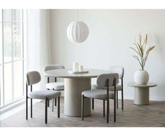 House Nordic Pakabinamas šviestuvas, 40 cm, balta, derva