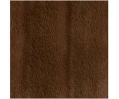 House Nordic Pledas Galena 130x180 cm rudas, dirbtinis kailis