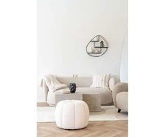 House Nordic Pledas, Galena, balta spalvos