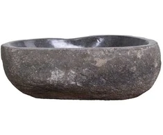 HouseNordic Donau Riverstone - Kriauklė, 35x40x15 cm, 1 vnt.