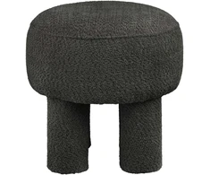 House Nordic Pufas 43x43 cm Anglies pilka Poliesteris