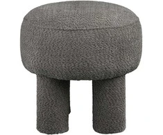 House Nordic Pufas 43x43 cm Anglies pilka Poliesteris