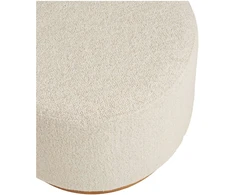 House Nordic Pufas 50x41 cm Smėlio