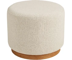 House Nordic Pufas 50x41 cm Smėlio