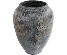 House Nordic Puodas dekoravimui, Capelo, 66x85 cm, Pilka spalva