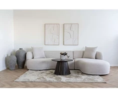 House Nordic Puodas dekoravimui, Corvo, Ø40x80 cm, Ruda