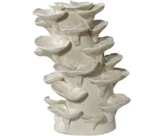 House Nordic Puodas, Keraminis, 18x15x24 cm, Bežinis