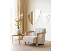 House Nordic Sieninis veidrodis 70x100 cm