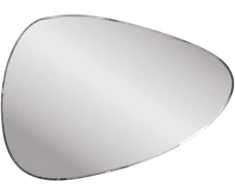 House Nordic Sieninis veidrodis 70x100 cm