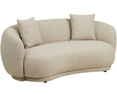 House Nordic Sofa Hawkes 2,5 vietų 190x96x74 cm smėlio