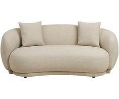 House Nordic Sofa Hawkes 2,5 vietų 190x96x74 cm smėlio
