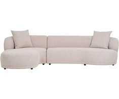 House Nordic Sofa, Kingston, Natūralus