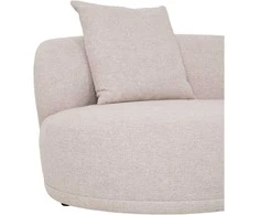 House Nordic Sofa, Kingston, Natūralus