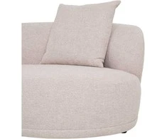 House Nordic Sofa, Kingston, Natūralus