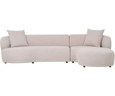 House Nordic Sofa, Kingston, Natūralus
