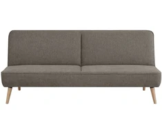 House Nordic Sofa-lova, Swan, ruda spalvos