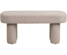 House Nordic Suoliukas 95x36x45 cm Smėlio Plienas