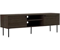 House Nordic TV-Staliukas, Kyoto, 150x40x50 cm, Juodas