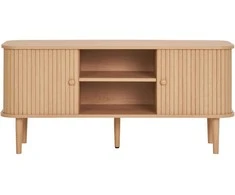 House Nordic TV-Staliukas, Nikko, 113x40x52 cm, Natūralus