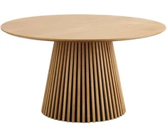 House Nordic Valgomasis stalas 140x75 cm ąžuolas