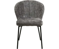 House Nordic Valgomojo kėdė Roanne 66x59x80 cm smėlio
