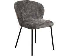 House Nordic Valgomojo kėdė Roanne 66x59x80 cm smėlio