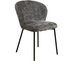 House Nordic Valgomojo kėdė Roanne 66x59x80 cm smėlio