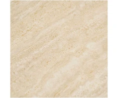 House Nordic Valgomojo stalas 120x120x76 cm smėlio