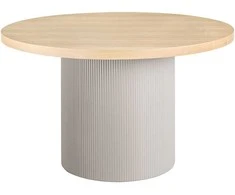 House Nordic Valgomojo stalas 120x75 cm smėlio