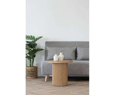 House Nordic Vaza, Keraminė vaza, Balta
