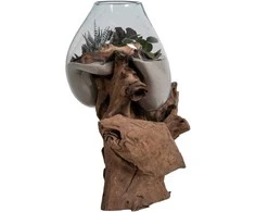House Nordic Vaza, San Marino Waterdrop, H50 cm, Gamta